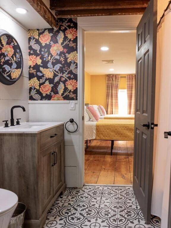 Heritage Trail Farmhouse New Hampton ภายนอก รูปภาพ