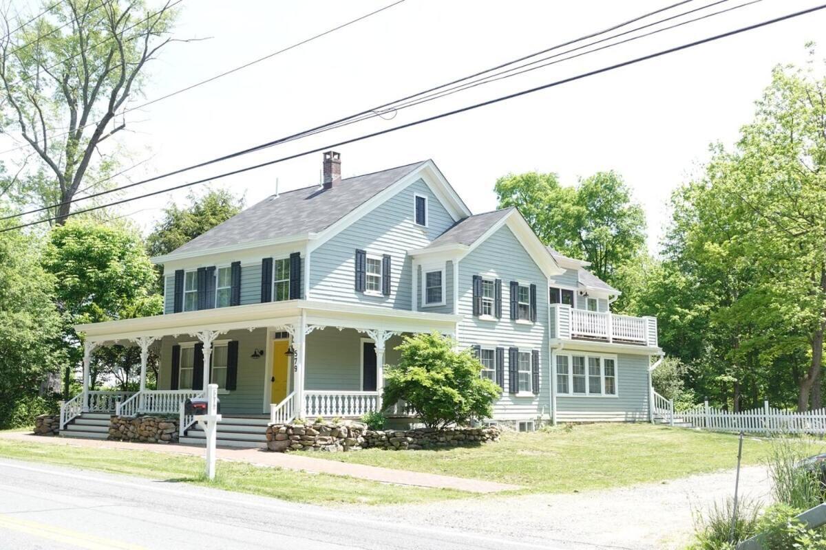 Heritage Trail Farmhouse New Hampton ภายนอก รูปภาพ