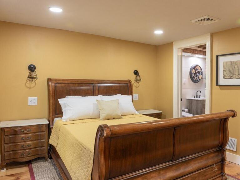 Heritage Trail Farmhouse New Hampton ห้อง รูปภาพ