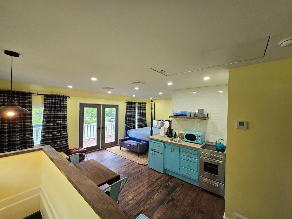 Heritage Trail Farmhouse New Hampton ห้อง รูปภาพ