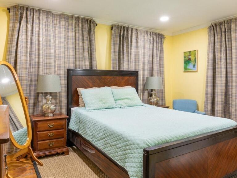 Heritage Trail Farmhouse New Hampton ห้อง รูปภาพ
